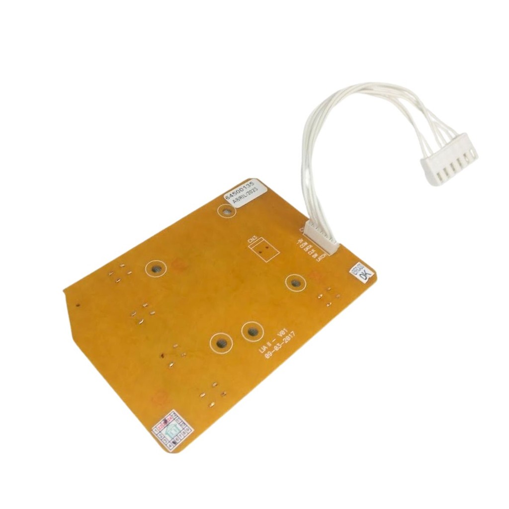Placa Interface EletronicaLed Verde lavadora Electrolux LTC10 12 15 LTD09 LTC10 LTC12 LT15F  64500135 Casa Das Interface
