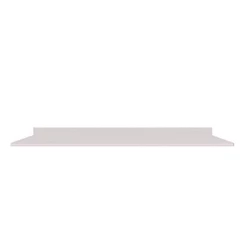 Tampo Para Balcão 120 Cm Branco - Poquema