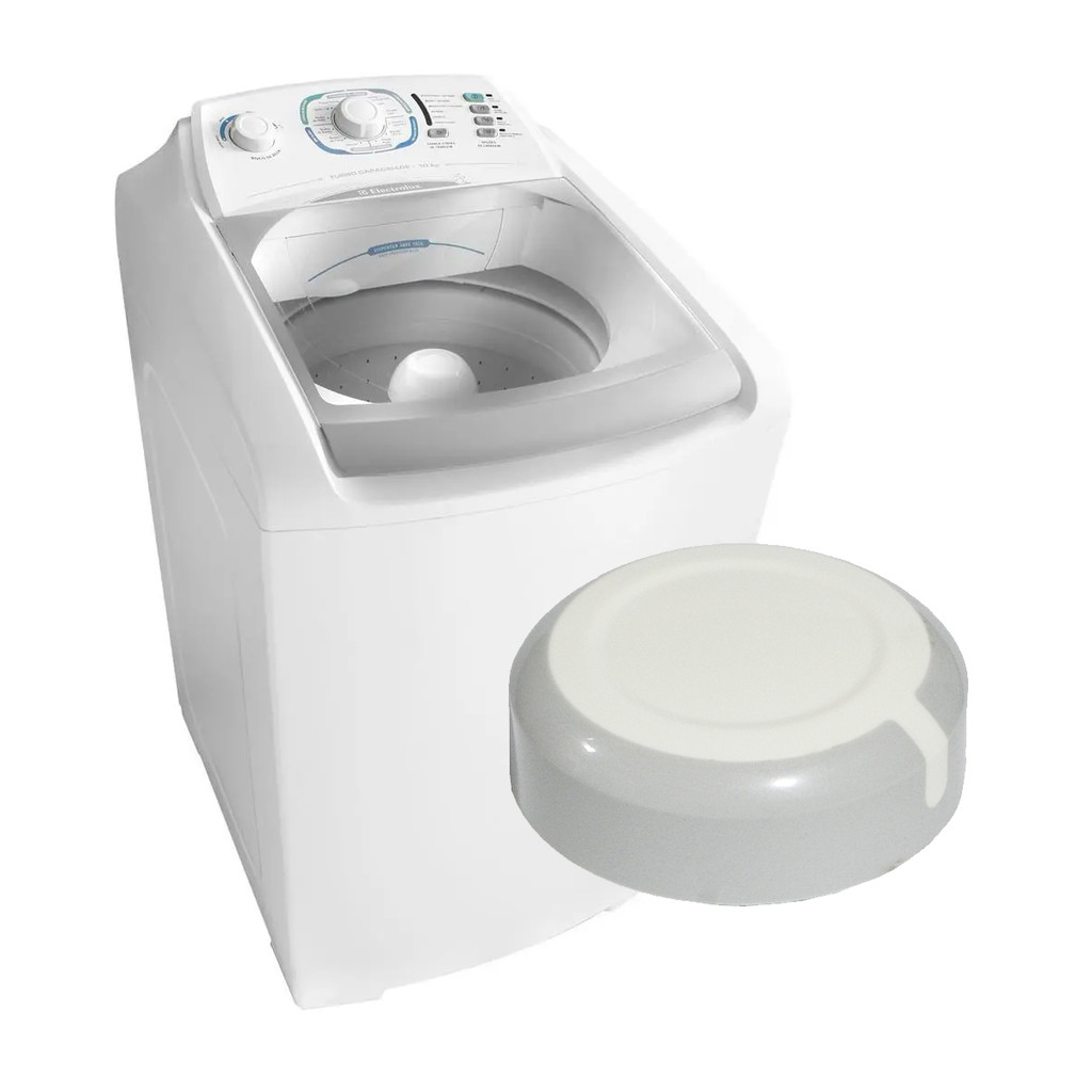 BOTÃO SELETOR LAVADORA DE ROUPAS ELECTROLUX LTC10 LT11F LT12F LT15F LTC15 LA15F LTC12 | 67400343 