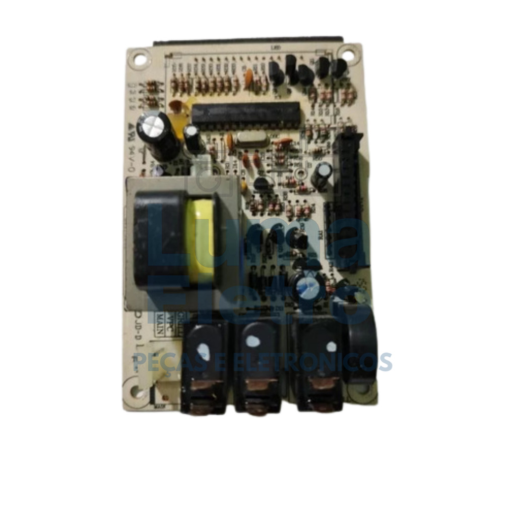 Placa Display Micro-ondas Brastemp Bmx35 127V Usada