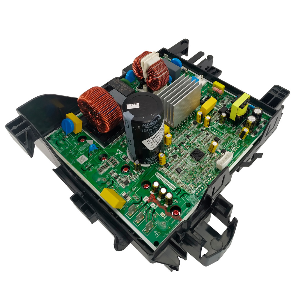 Placa Condensadora Ar Condicionado 18.000 Btus Frio e Quente Frio Eco Star - Elgin