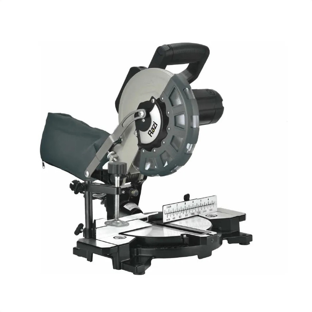 Serra Meia Esquadria 254mm 8 Polegadas 1400W Razi