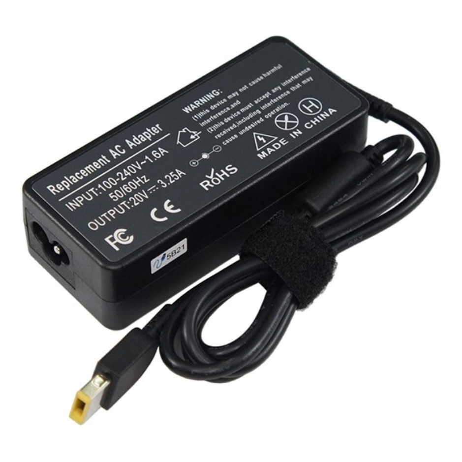 Fonte Para Notebook Lenovo Ideapad G400s U430p U530 - 65w