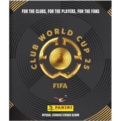 Álbum brochura mundial de clubes