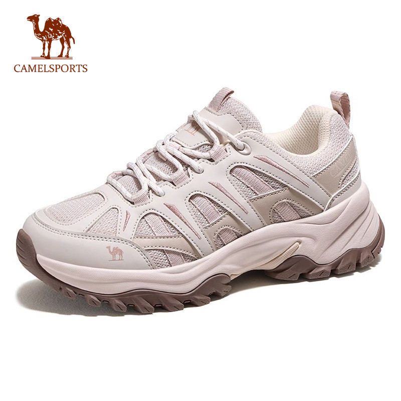 CAMEL SPORTS Sapatos Casuais Ao Ar Livre Antiderrapantes Respiráveis Caminhadas Montanhismo Homens E Mulheres em Oferta na Shopee