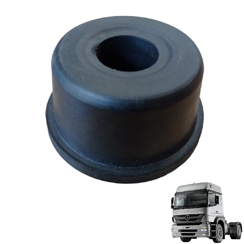 Bucha Dianteira Batente Coxim Suspensão Da Cabine Mb Actros 2653