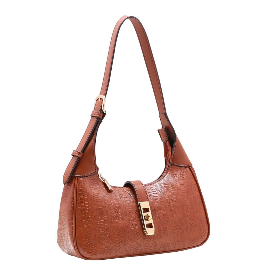 Bolsa Feminina Clássico Chic Hobo 3483803