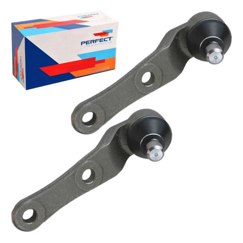 Par Pivô Inferior Perfect Celta Classic Corsa Pick-up Prisma Tigra em Oferta na Shopee