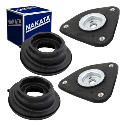 Par Coxim Amortecedor C/ Rolamento Original Nakata Focus 2008 2009 2010 2011 2012 2013 em Oferta na Shopee
