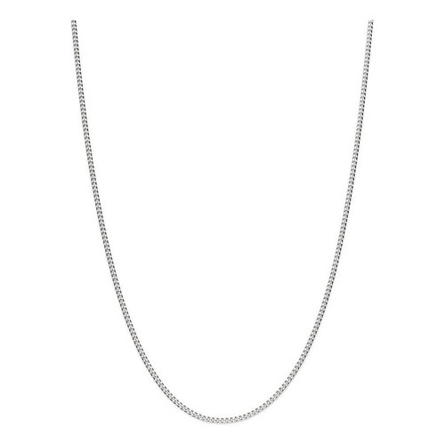 Cordão De Prata 925 Rommanel Original Elo Groumet K110