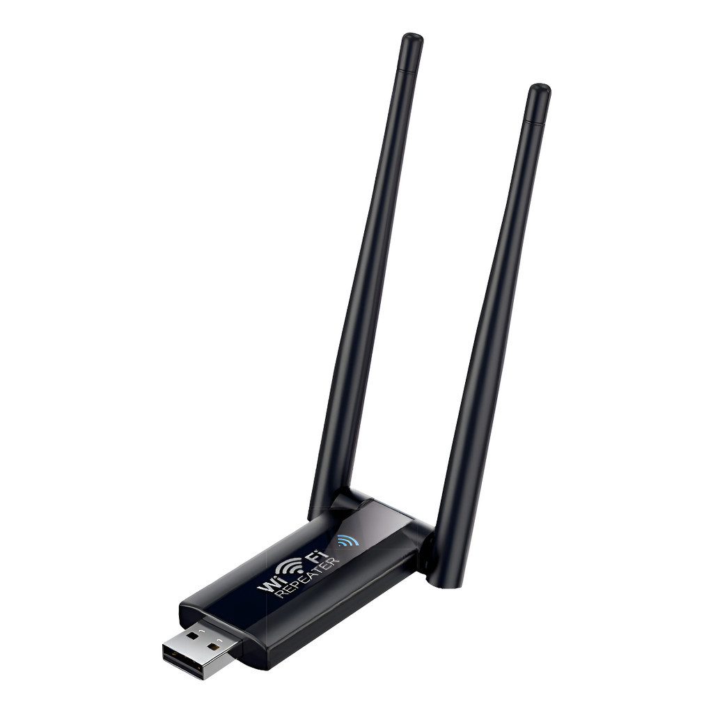 Mini Repetidor Wi-fi Usb Amplificador 2.4ghz 300mbps