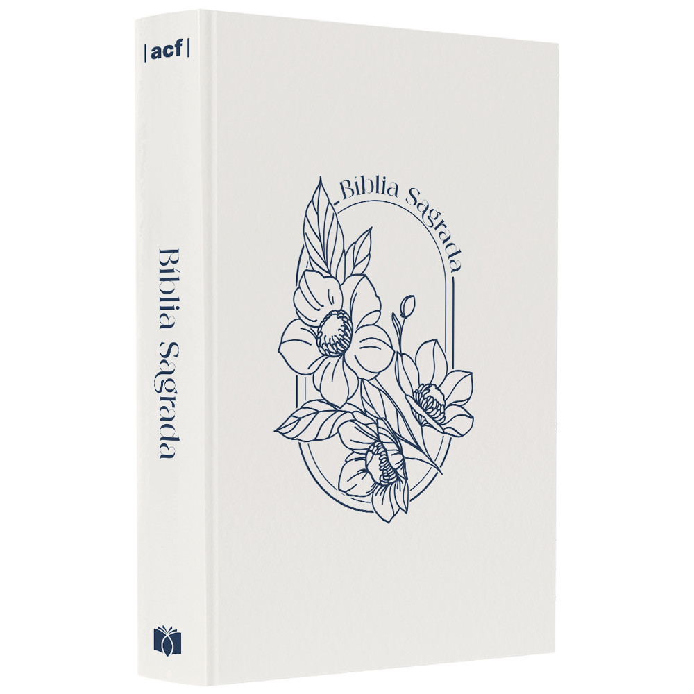 Bíblia Sagrada | ACF | Flores