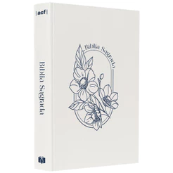 Bíblia Sagrada | ACF | Flores