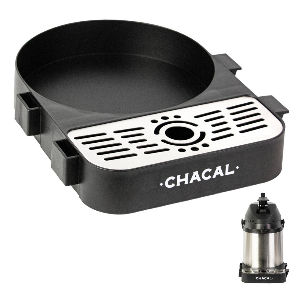 Base Pingadeira Chacal Para Garrafa Térmica De Tereré, Café em Oferta na Shopee