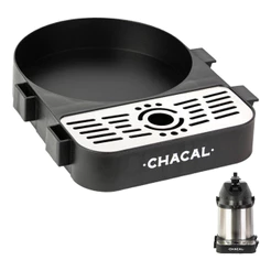 Base Pingadeira Chacal Para Garrafa Térmica De Tereré, Café