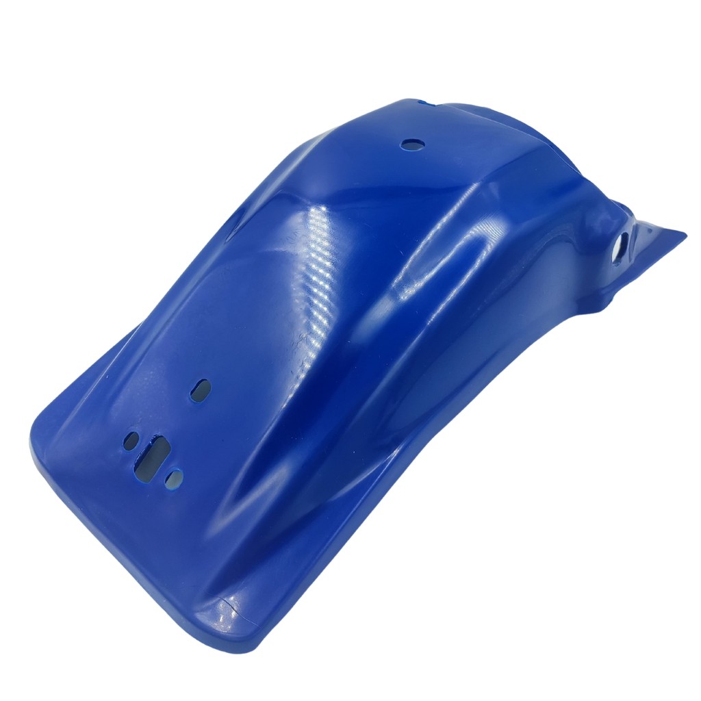 Paralama Traseiro Honda Xl 250 Xlx Xlr 250 AZUL 82/83