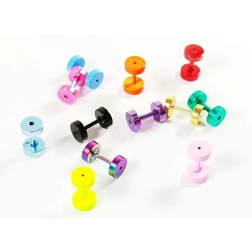 Alargador de Orelha 2mm: Onde Comprar | BuscaProdutos