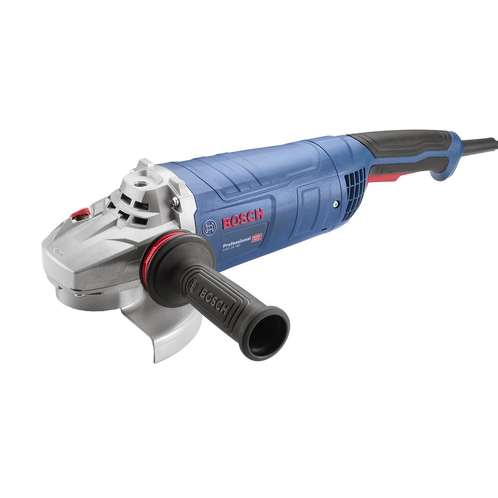 Esmerilhadeira Angular 7" (180mm) 2800W Bosch GWS 28-180 (220V)