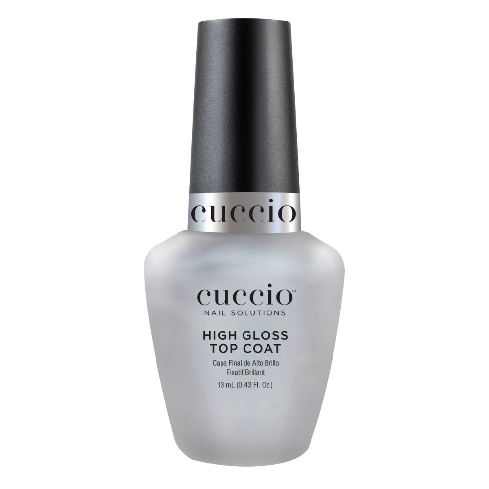 HIGH GLOSS TOP COAT CUCCIO HERA 13ml