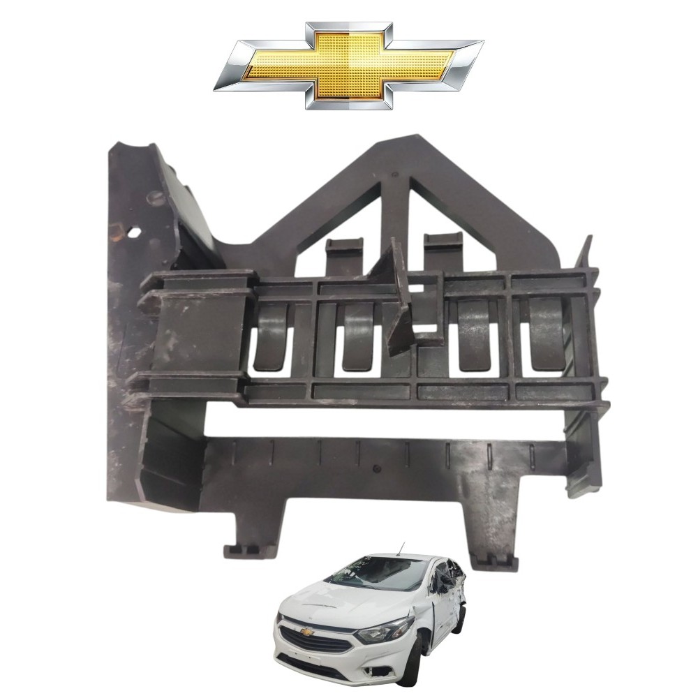 Suporte Radio Modulo Multimidia Gm Onix Prisma 2013 A 2019