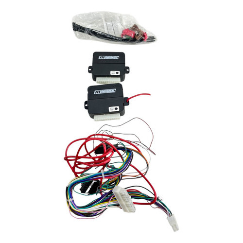 Automatizador Kit Subida Vidros Antiesmagamento Mtech