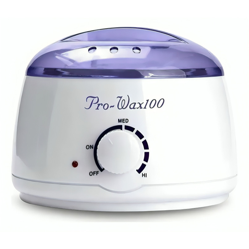 Aquecedor De Cera Panela Elétrica Quente Depilação Termocera Bivolt 110V/220V