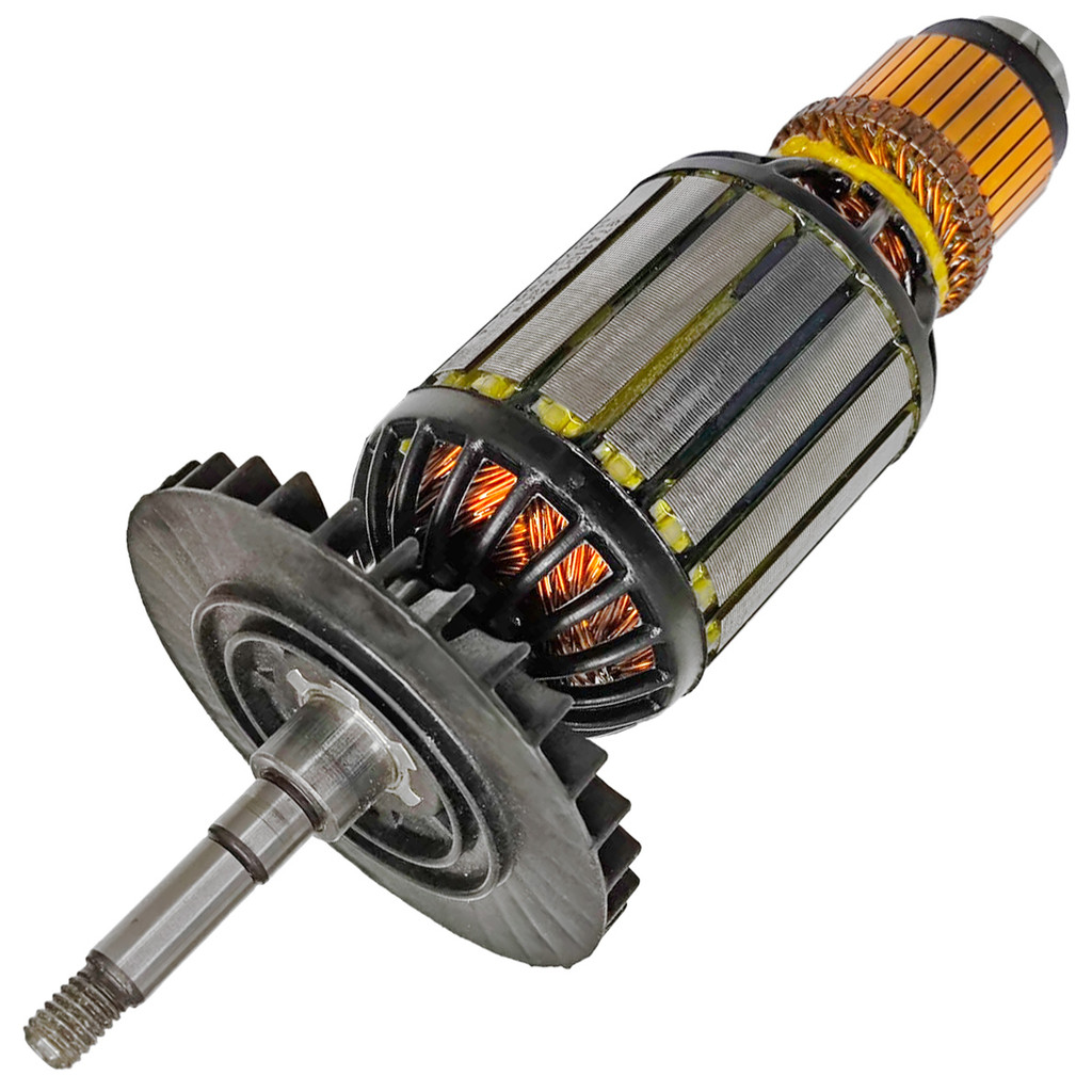 Rotor Induzido 638001-02S DeWALT para Esmerilhadeira DWE491 220V Original