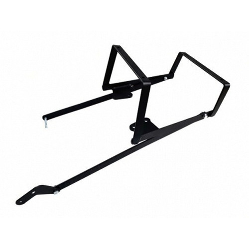 Suporte Bau Motoboy Chapam Honda Cb250 Twister 15 Em Diante em Oferta na Shopee