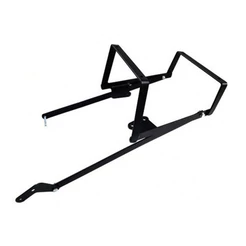 Suporte Bau Motoboy Chapam Honda Cb250 Twister 15 Em Diante