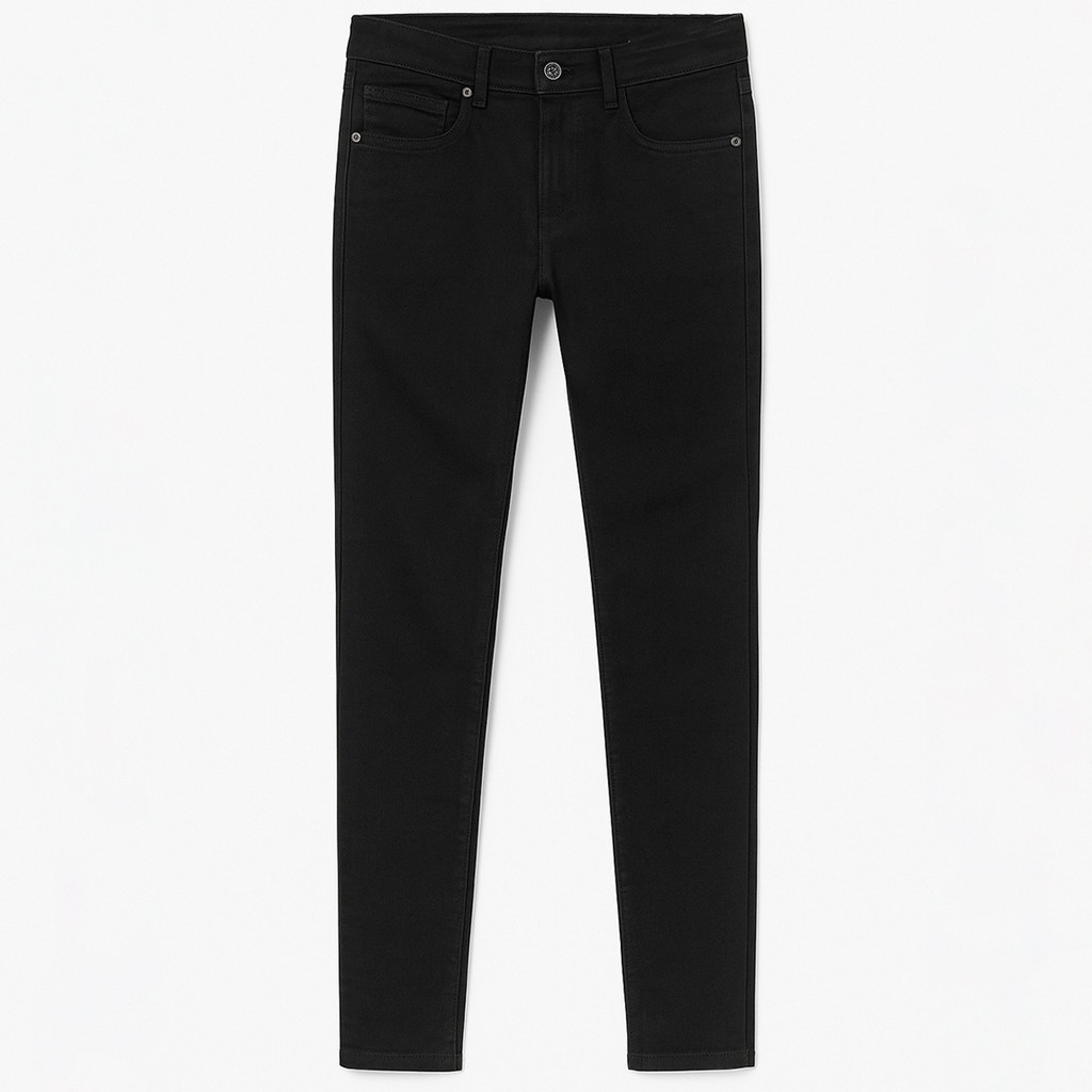 Calças Sarja Chino Premium Masculina Alfaiataria Esporte Fino Bolso Faca Bolso Embutido