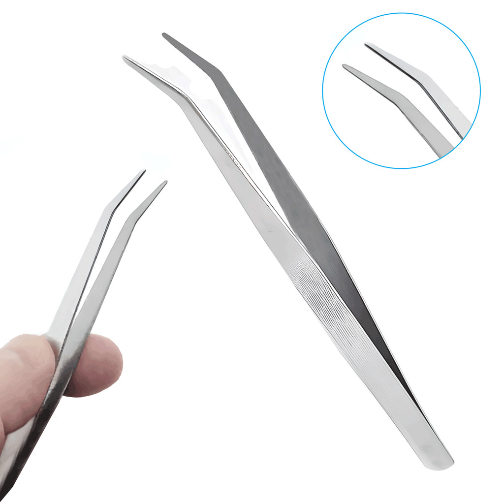 Pinça Para Enfiar Linha Máquina de Costura Overlock Interlock Galoneira em Oferta na Shopee