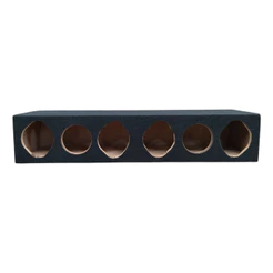CAIXA CORNETEIRA 4X2 CARPETE PARA CORNETA 1125 Vazia
