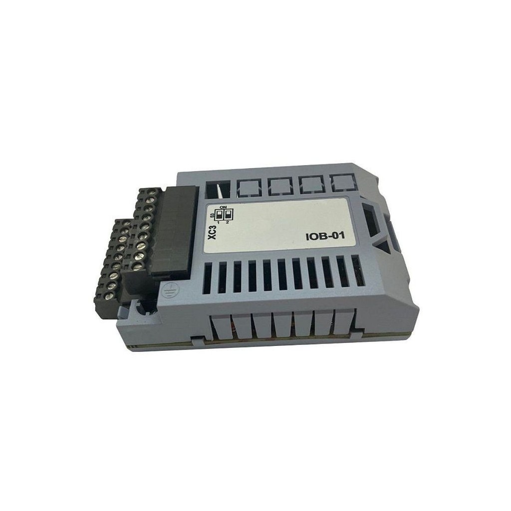 Módulo de Expansão IOB-01 Para Inversor CFW11/11M Weg