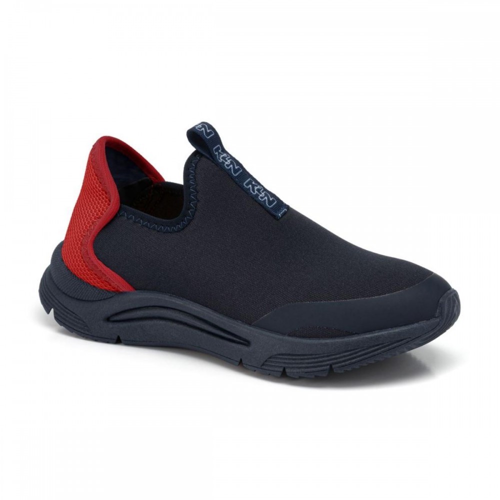 Tenis Klin 480070 1099 New Sport Kids Calce Fácil Infantil