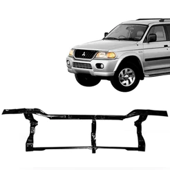 Alma Parachoque Dianteiro Pajero Sport 2000 2001 2002 2003 2004 2005