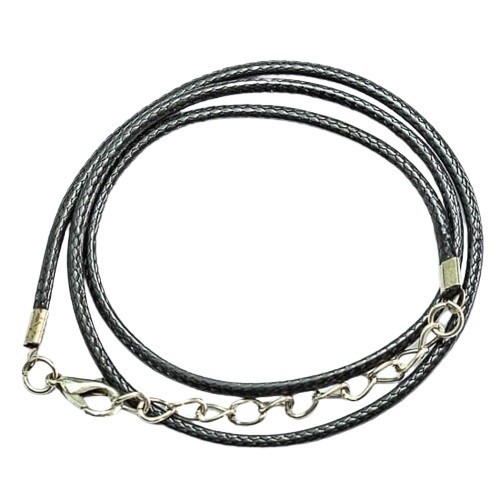 Colar Cabochão Oval Pedra Epidoto Verde 20mm Pino Prateado