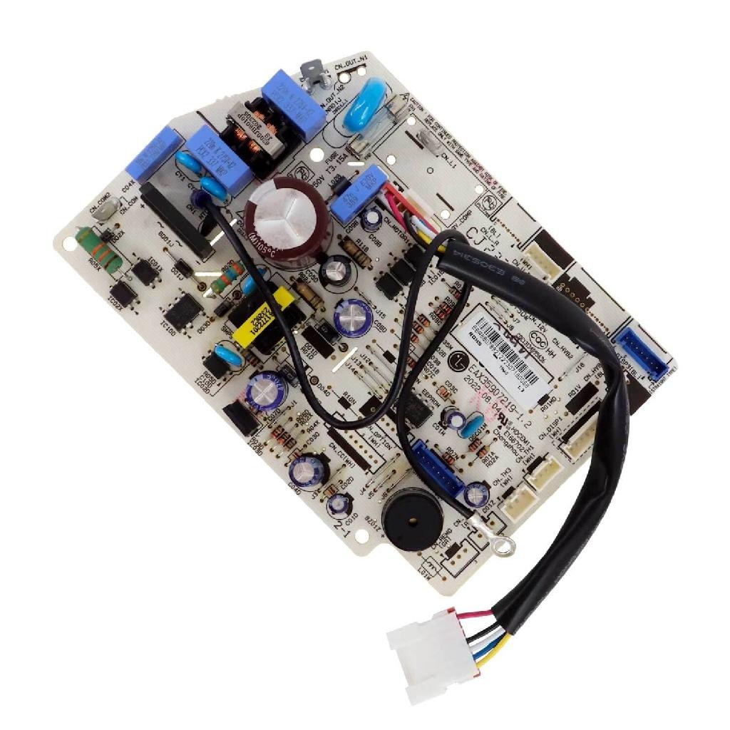 Placa Principal Potência ar LG s4nq12ja3ad EBR88078921 Original