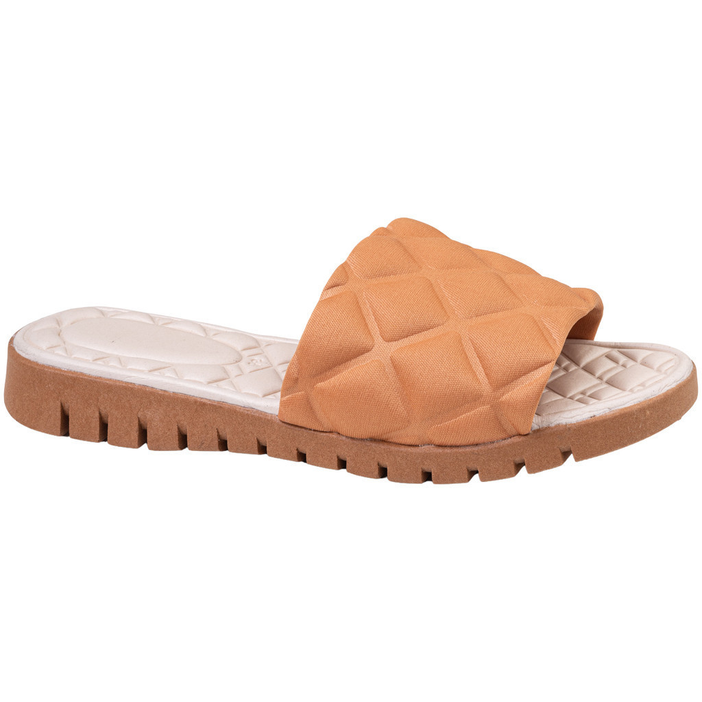 Chinelo Feminino Anatômico Ortopédico Tamanco Confortável Macio Leve Rasterinha 7602