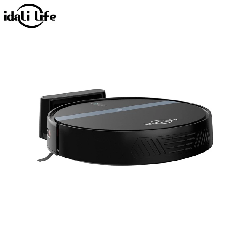 Aspirador de Pó Robô Inteligente Idali LIFE com Sensores Anti-queda — foto 3