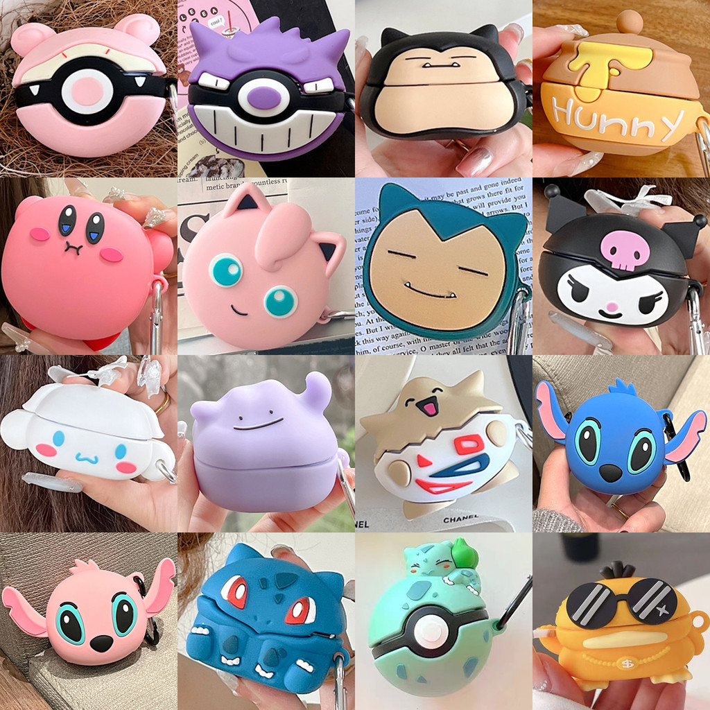 Capa De Proteção Para Samsung Galaxy Buds FE BudsLive Buds2 Buds2 Pro Acessórios Fones De Ouvido em Oferta na Shopee