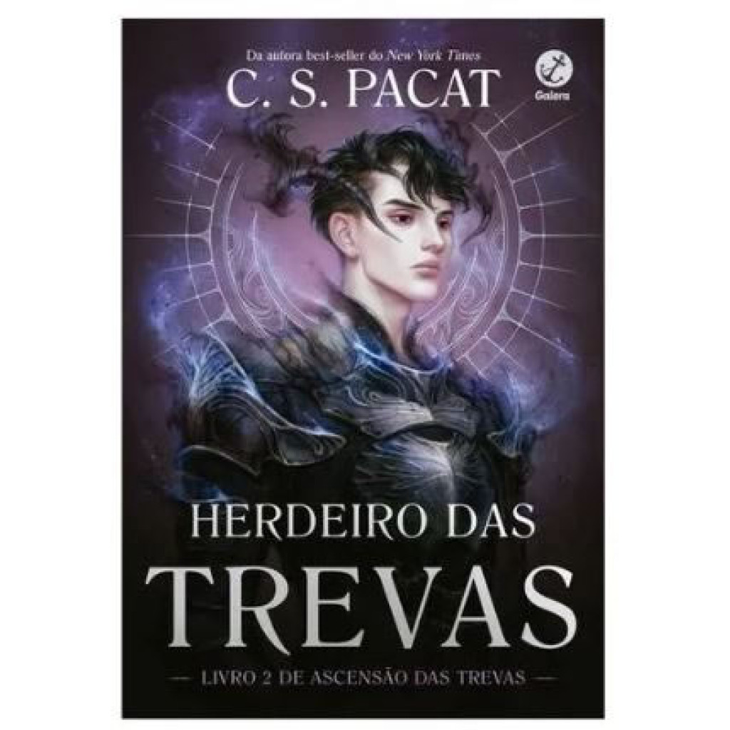 HERDEIRO DAS TREVAS (VOL. 2 ASCENSÃO DAS TREVAS) - Books & Magazines