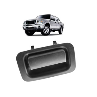 Macaneta Externa Ranger 2005 06 2007 08 2009 Preta Traseira Lado Motorista em Oferta na Shopee