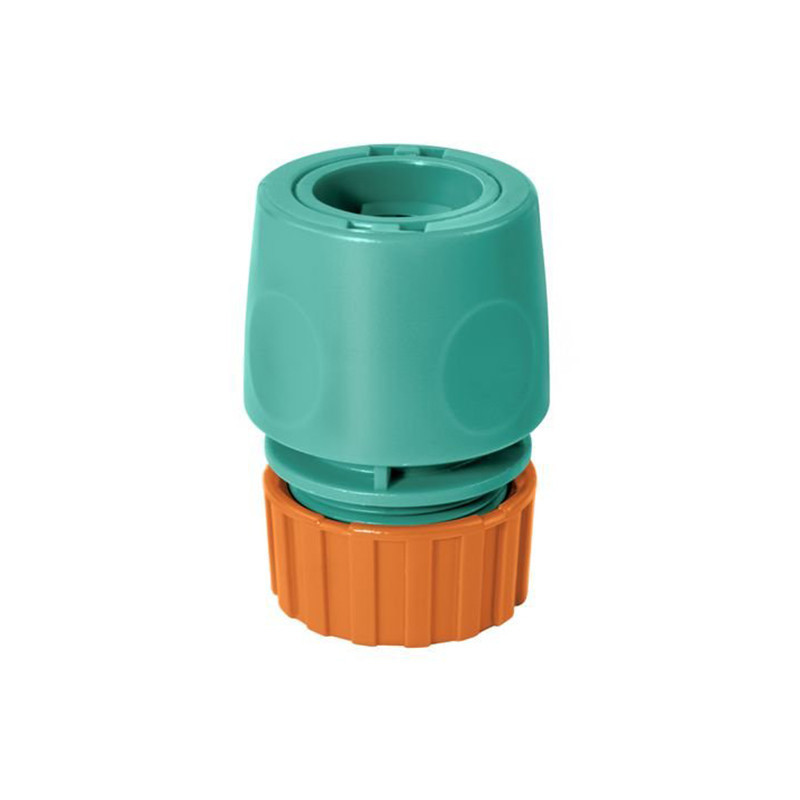 Engate Rapido De Plastico P/ Agua Aquastop Tramontina - 78508/750