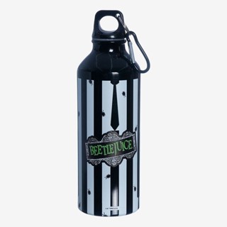Garrafa com Mosquetão Beetlejuice em Oferta na Shopee