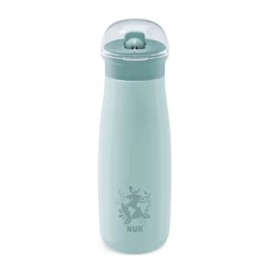 Copo de Treinamento Infantil Mini-Me Flip Inox Azul - Nuk