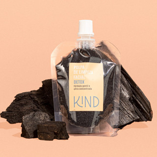 Sabonete de Limpeza Facial Detox 80g em Oferta na Shopee