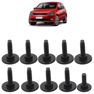 Kit Parafusos M5x20 Farol Dianteiro Gol G6 2012 2013 2014 2015 2016 10 Peças em Oferta na Shopee