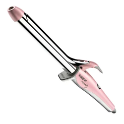 Modelador de Cachos Diamante Fox 3 Cerâmica Rose 25mm 210ºC Taiff - Bivolt