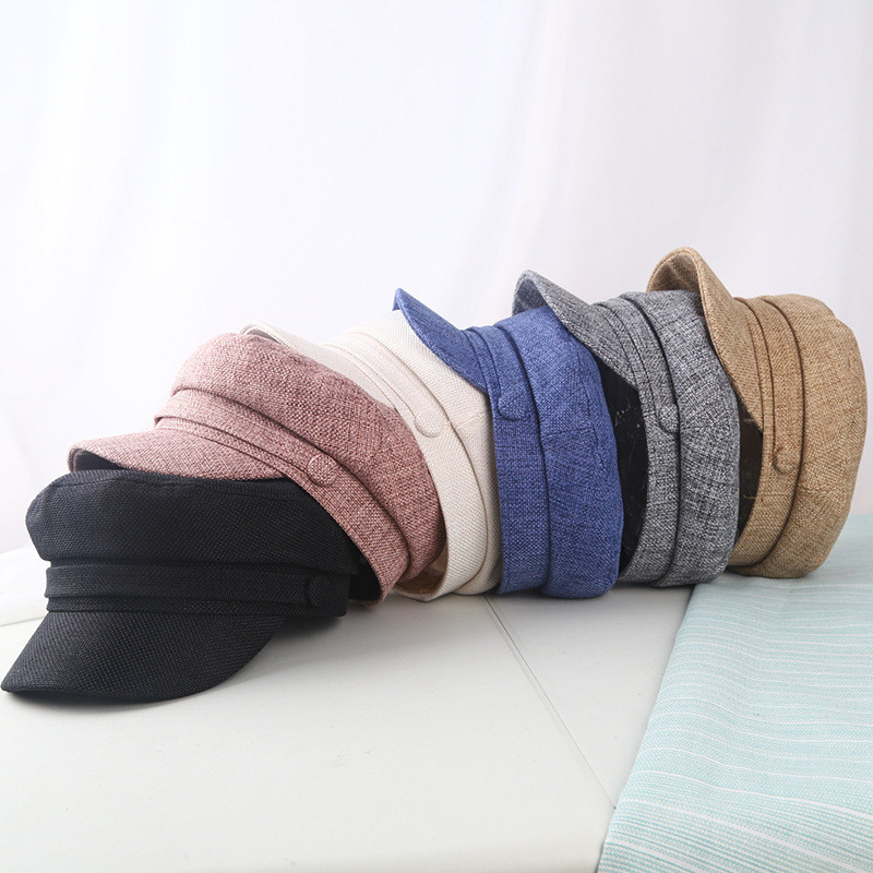Boina Estilo Francesa Feminina Quepe Feminino Pronta Entrega