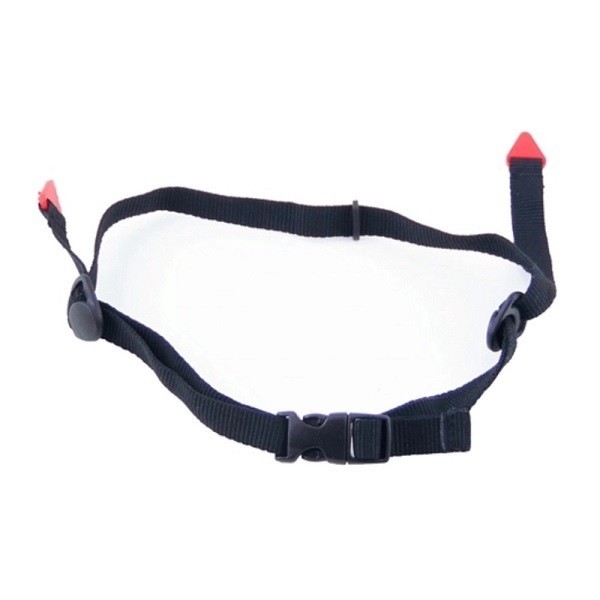Tira Jugular de 3 Pontos Ajustavel para Capacete H700 3M - Spare Parts and Accessories for Vehicles